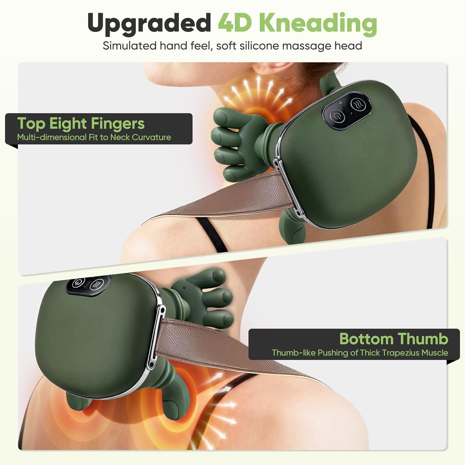 Upgraded 4D Kneading